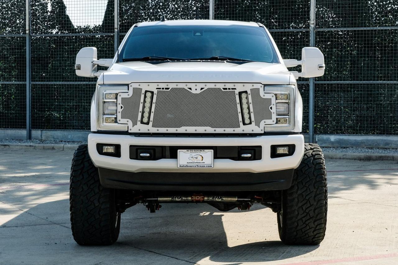 2019 Ford F-250SD Platinum Richardson TX