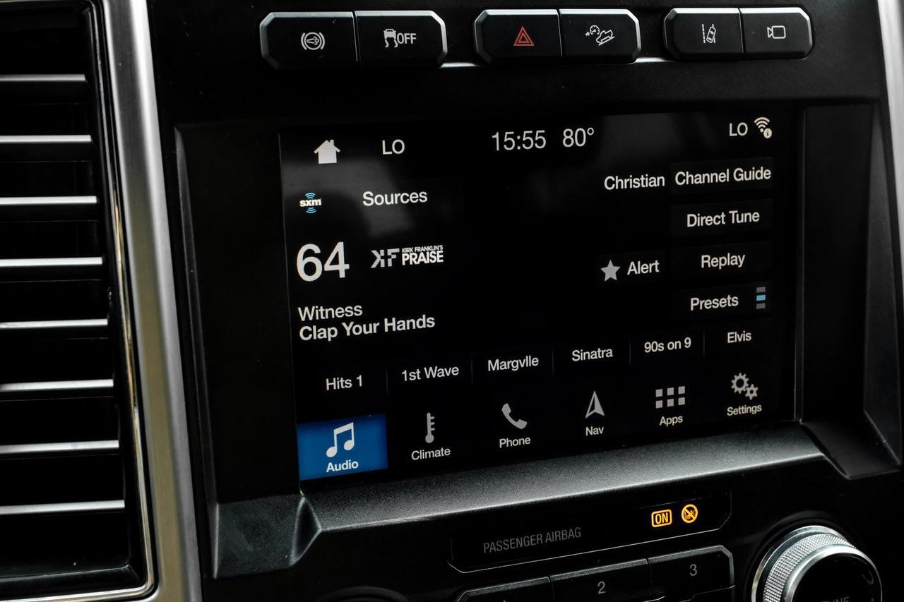 2019 Ford F-250SD Platinum Richardson TX