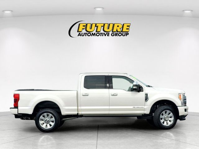 2019 Ford F-250SD Platinum Roseville CA