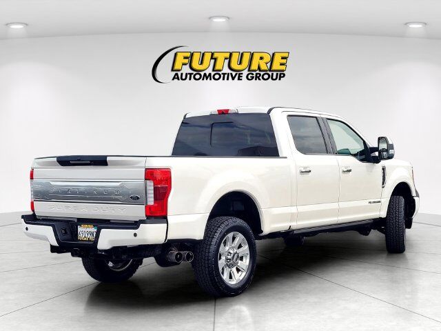 2019 Ford F-250SD Platinum Roseville CA