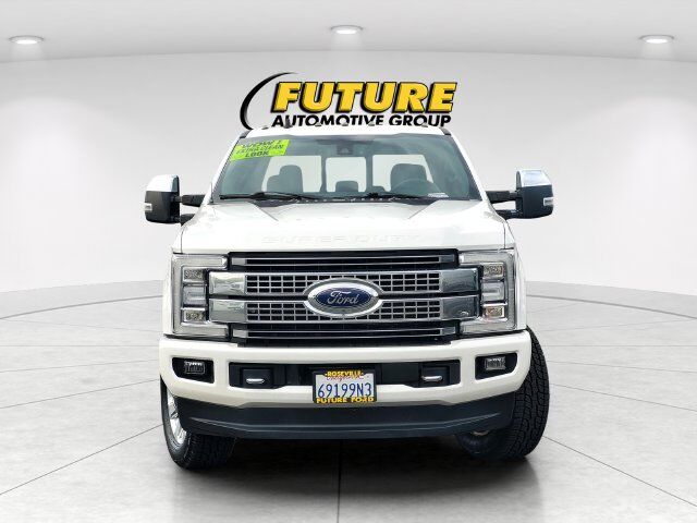 2019 Ford F-250SD Platinum Roseville CA