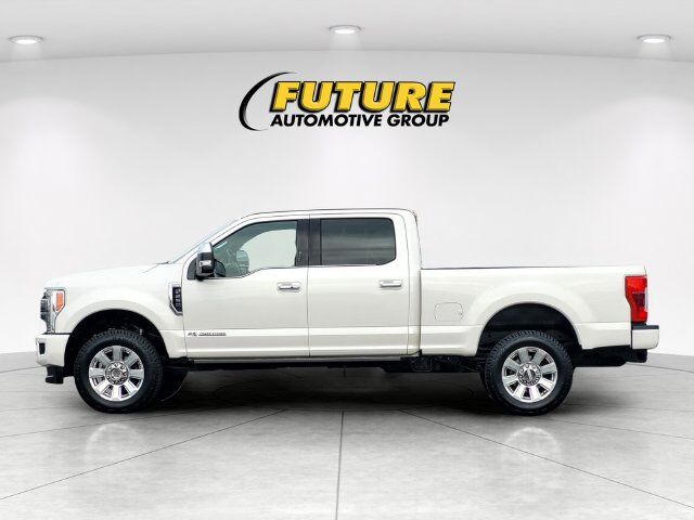 2019 Ford F-250SD Platinum Roseville CA