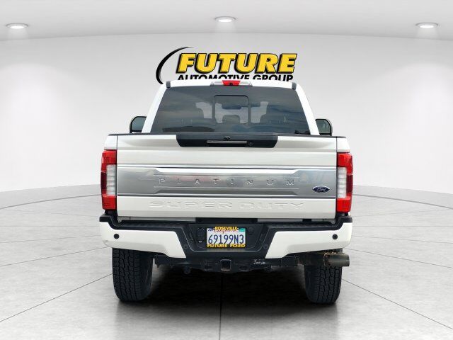2019 Ford F-250SD Platinum Roseville CA