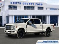 2019 Ford F-250SD Platinum 2019 Ford F-250SD Platinum