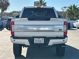 2019 Ford F-250SD Platinum San Diego County CA