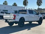 2019 Ford F-250SD Platinum San Diego County CA