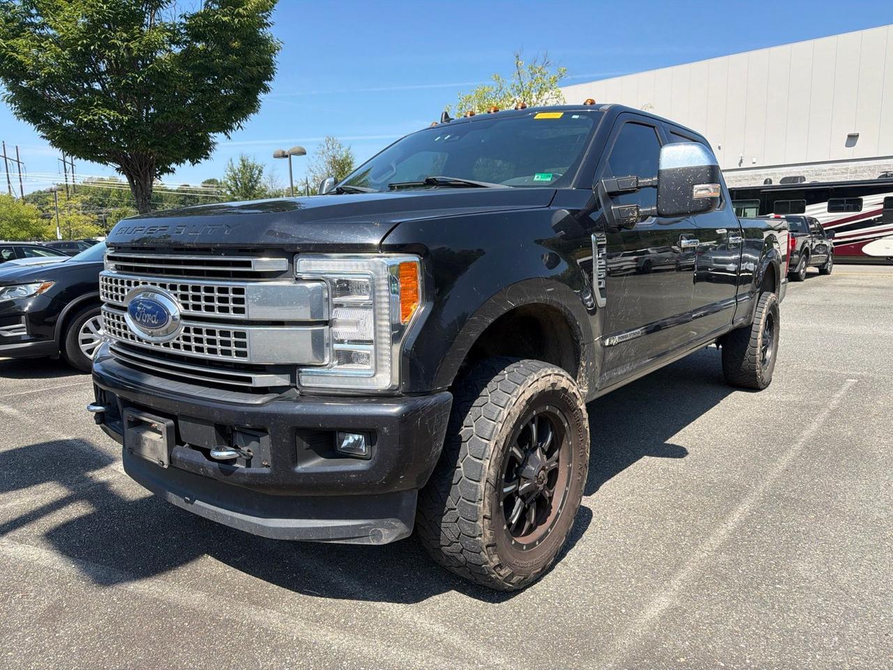 2019 Ford F-250SD Platinum Ashland VA