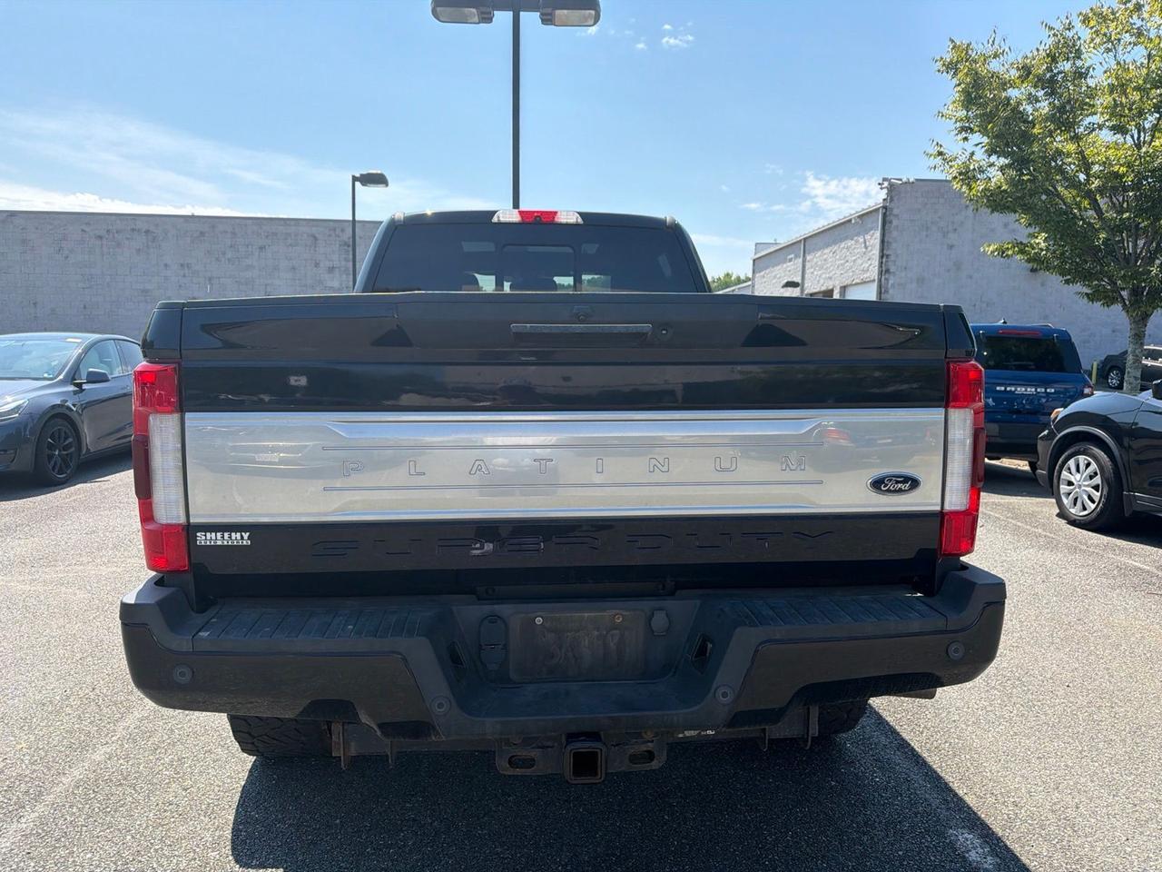 2019 Ford F-250SD Platinum Ashland VA