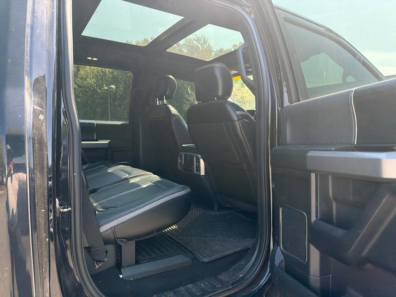 2019 Ford F-250SD Platinum Ashland VA