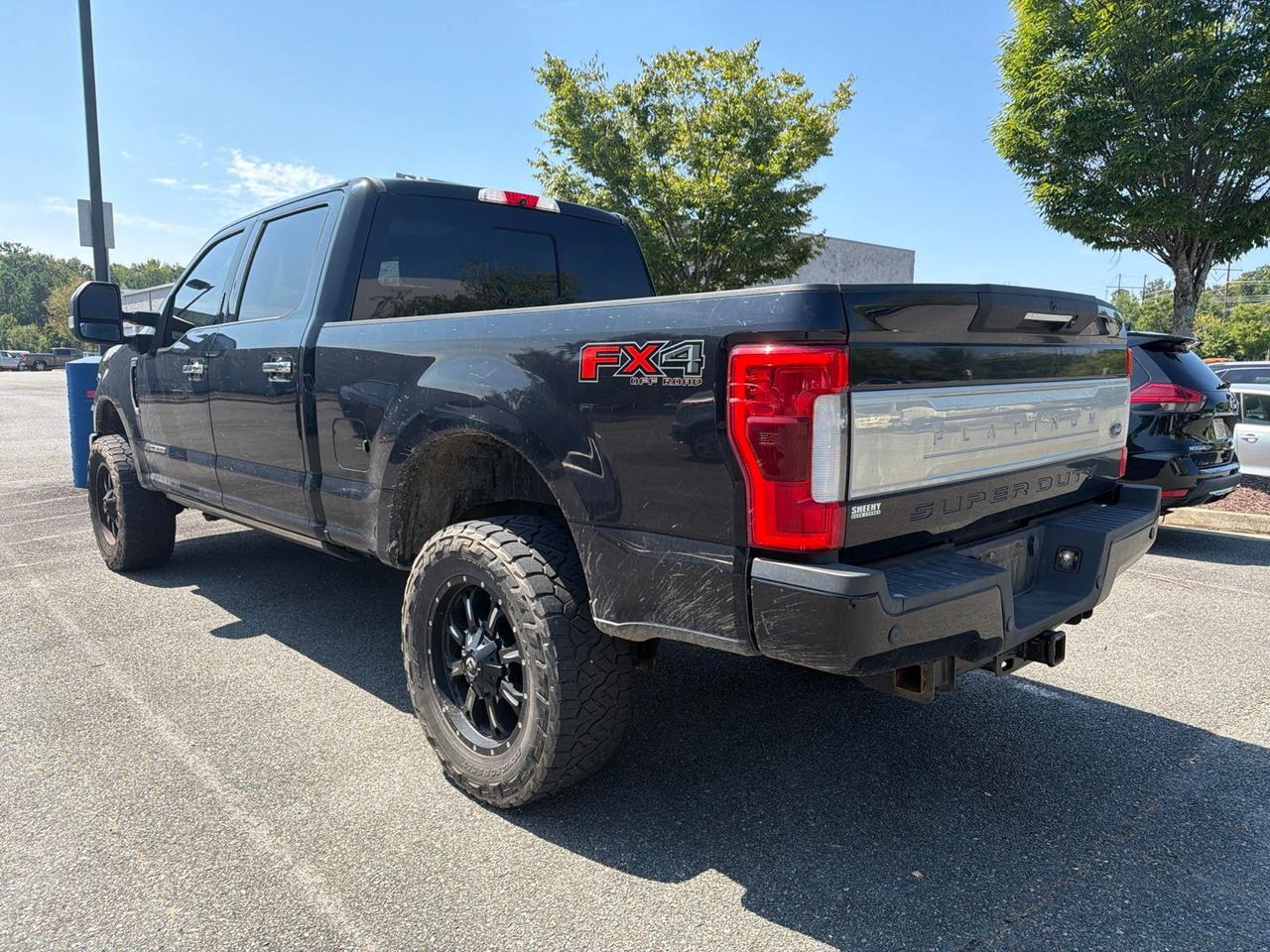 2019 Ford F-250SD Platinum Ashland VA