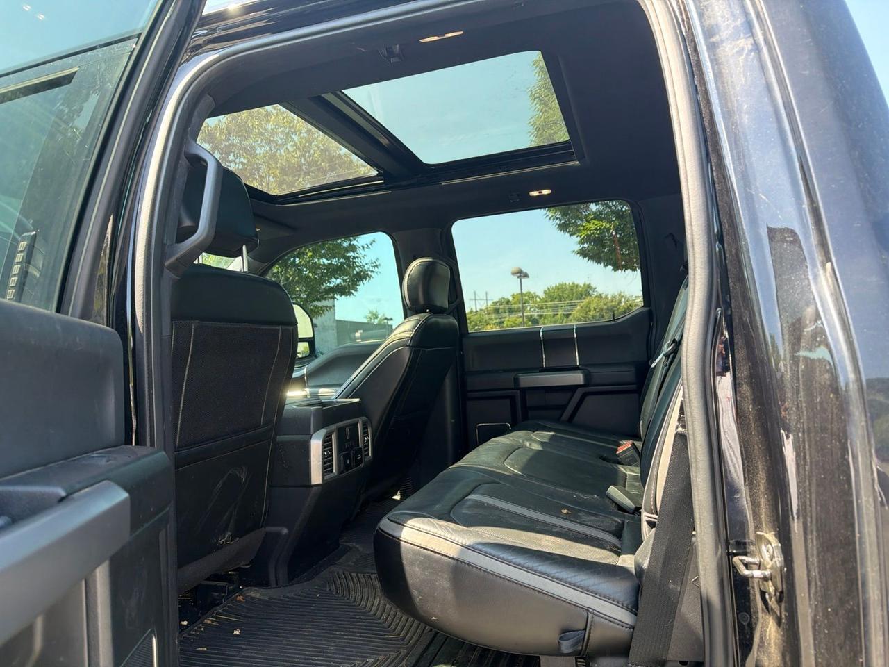 2019 Ford F-250SD Platinum Ashland VA