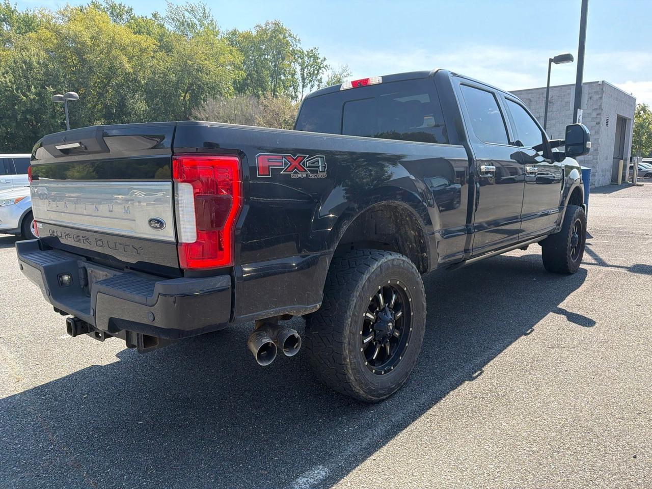 2019 Ford F-250SD Platinum Ashland VA