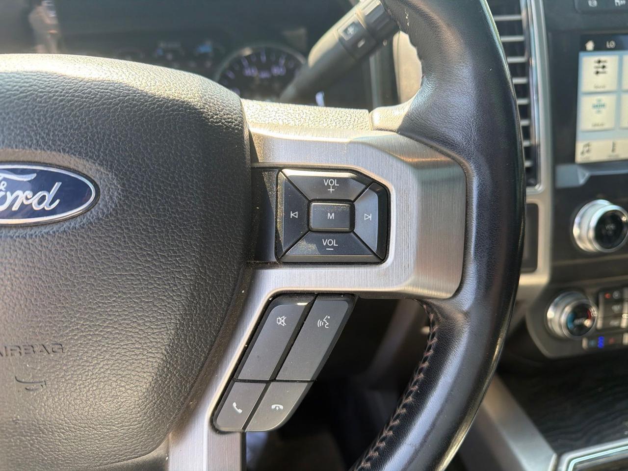 2019 Ford F-250SD Platinum Ashland VA
