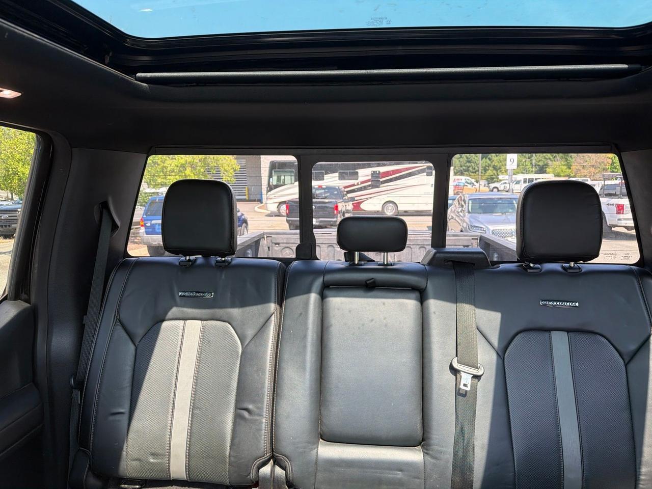 2019 Ford F-250SD Platinum Ashland VA