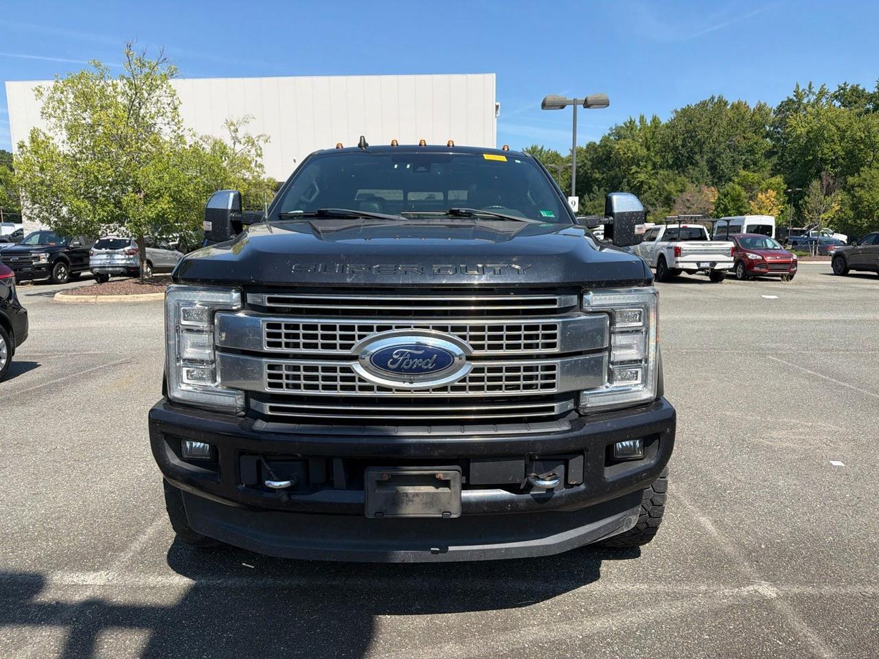 2019 Ford F-250SD Platinum Ashland VA