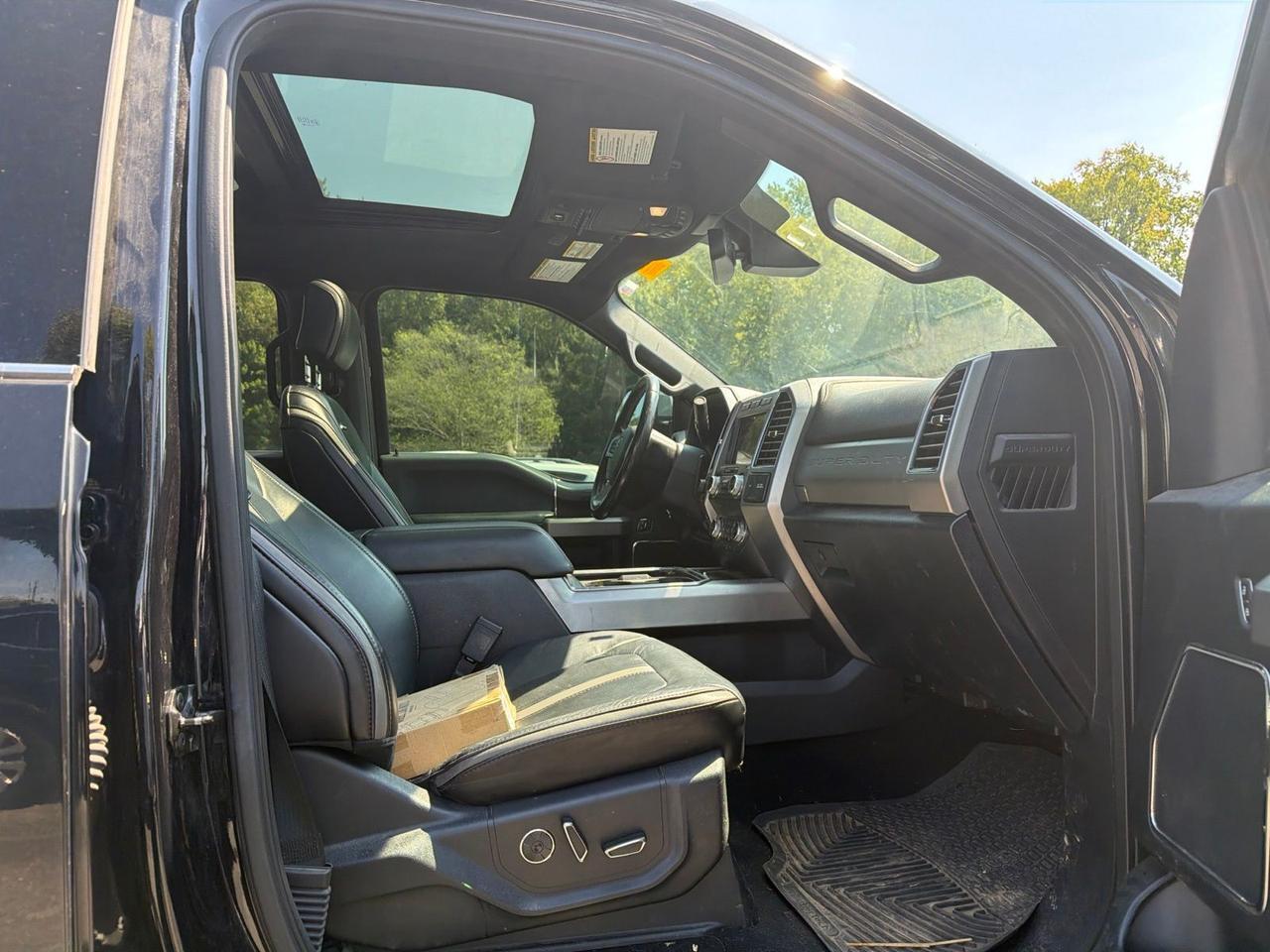 2019 Ford F-250SD Platinum Ashland VA