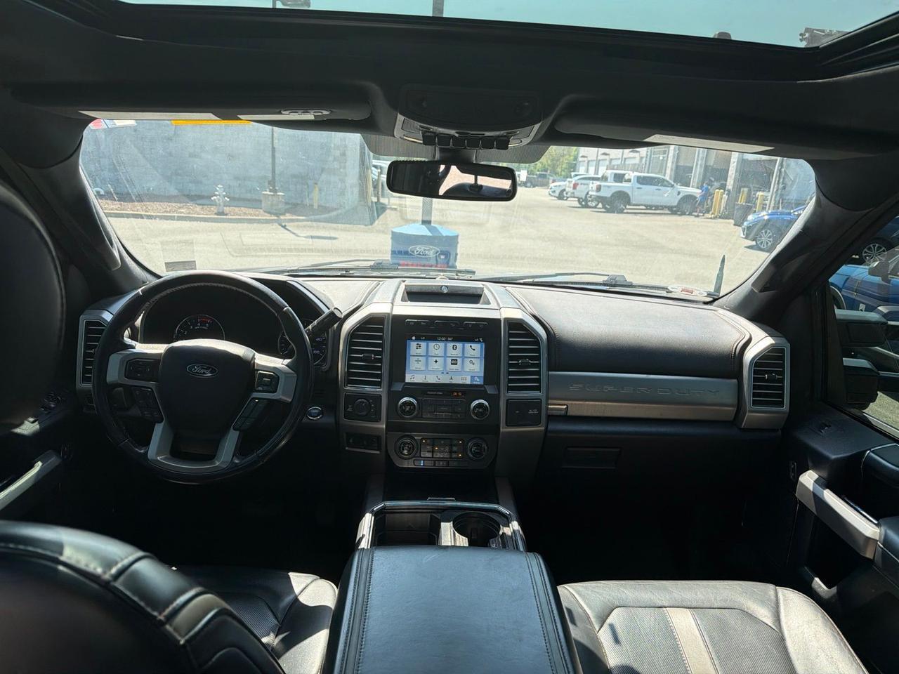 2019 Ford F-250SD Platinum Ashland VA