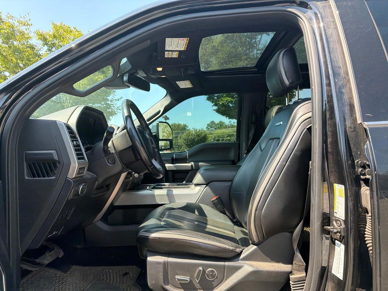 2019 Ford F-250SD Platinum Ashland VA