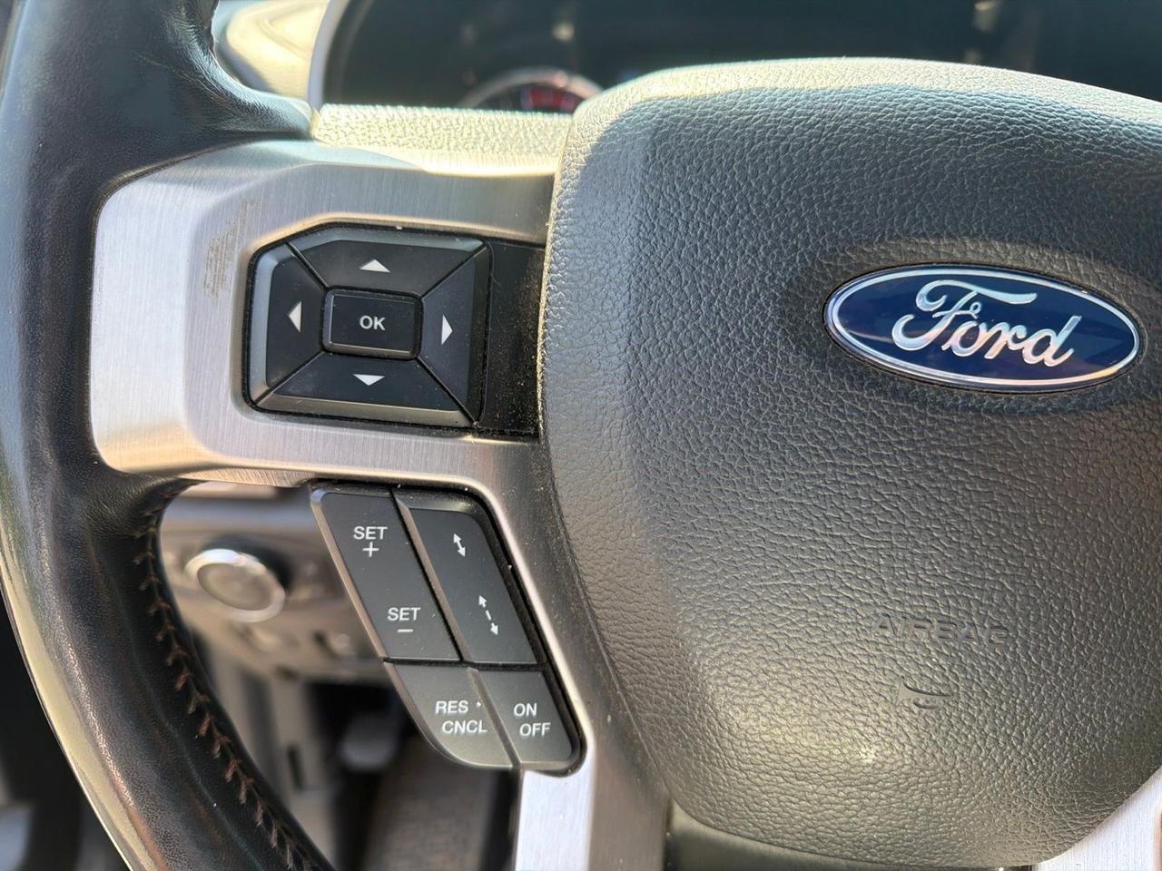 2019 Ford F-250SD Platinum Ashland VA