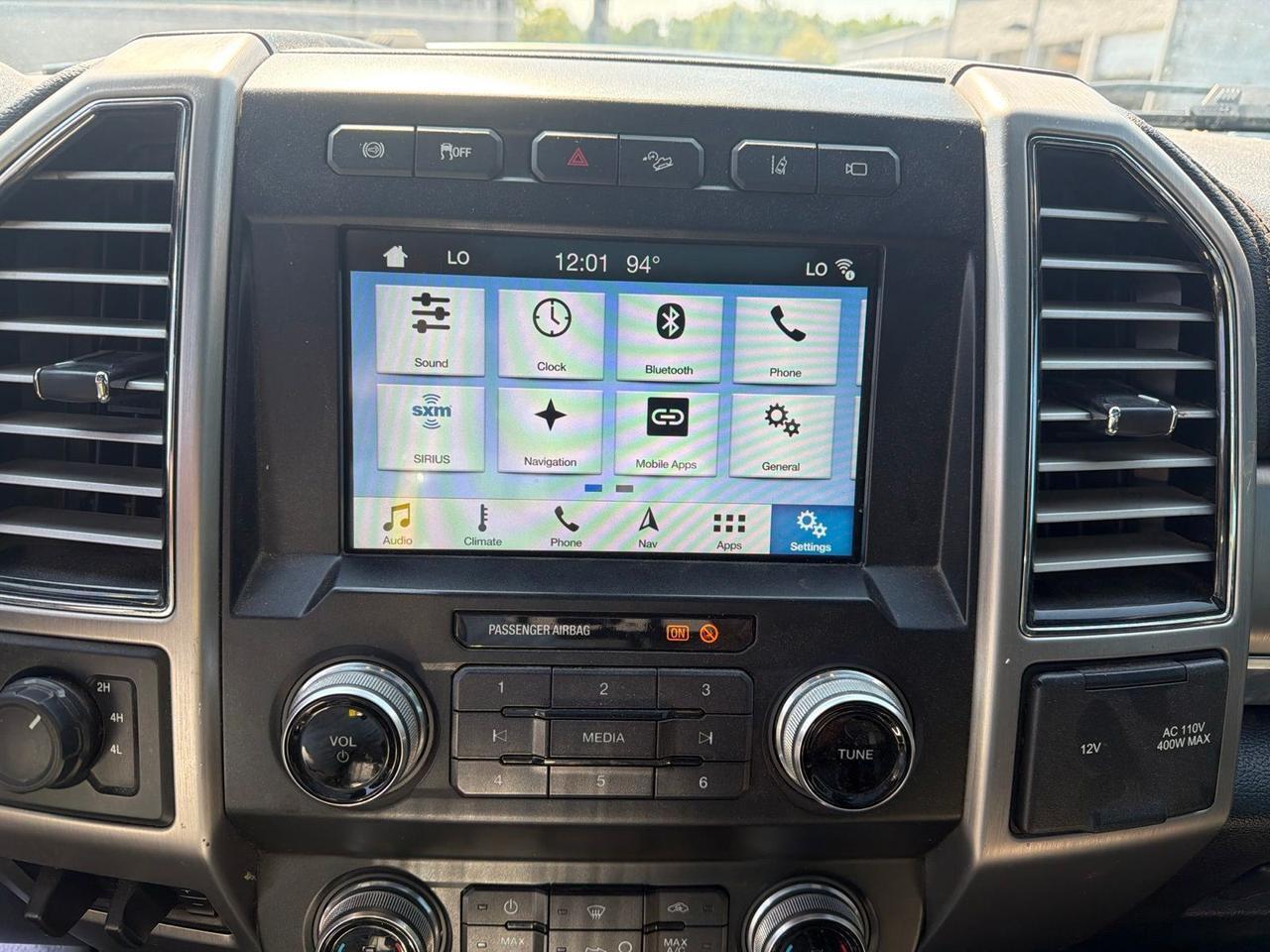 2019 Ford F-250SD Platinum Ashland VA