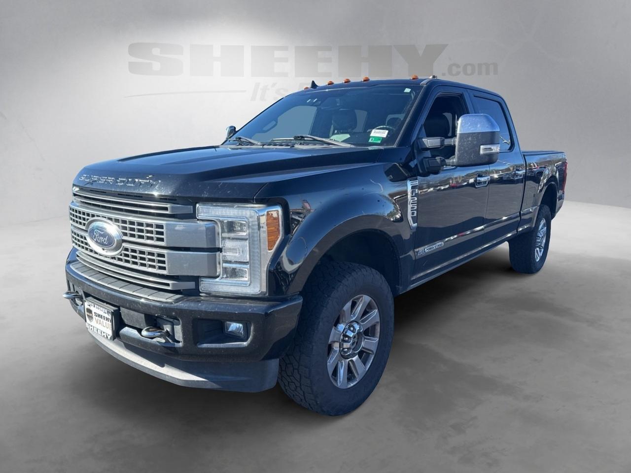 2019 Ford F-250SD Platinum Richmond VA