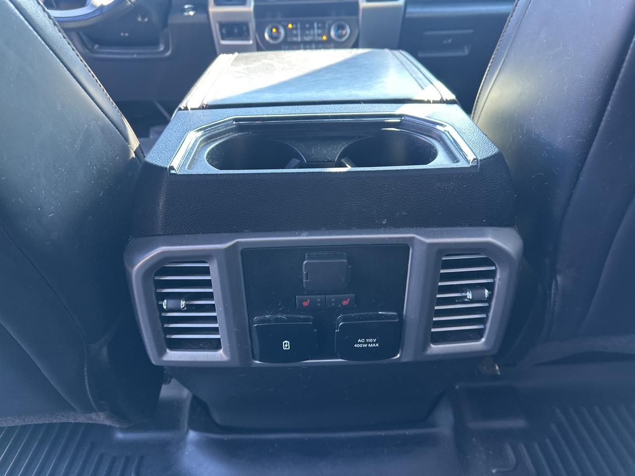 2019 Ford F-250SD Platinum Richmond VA