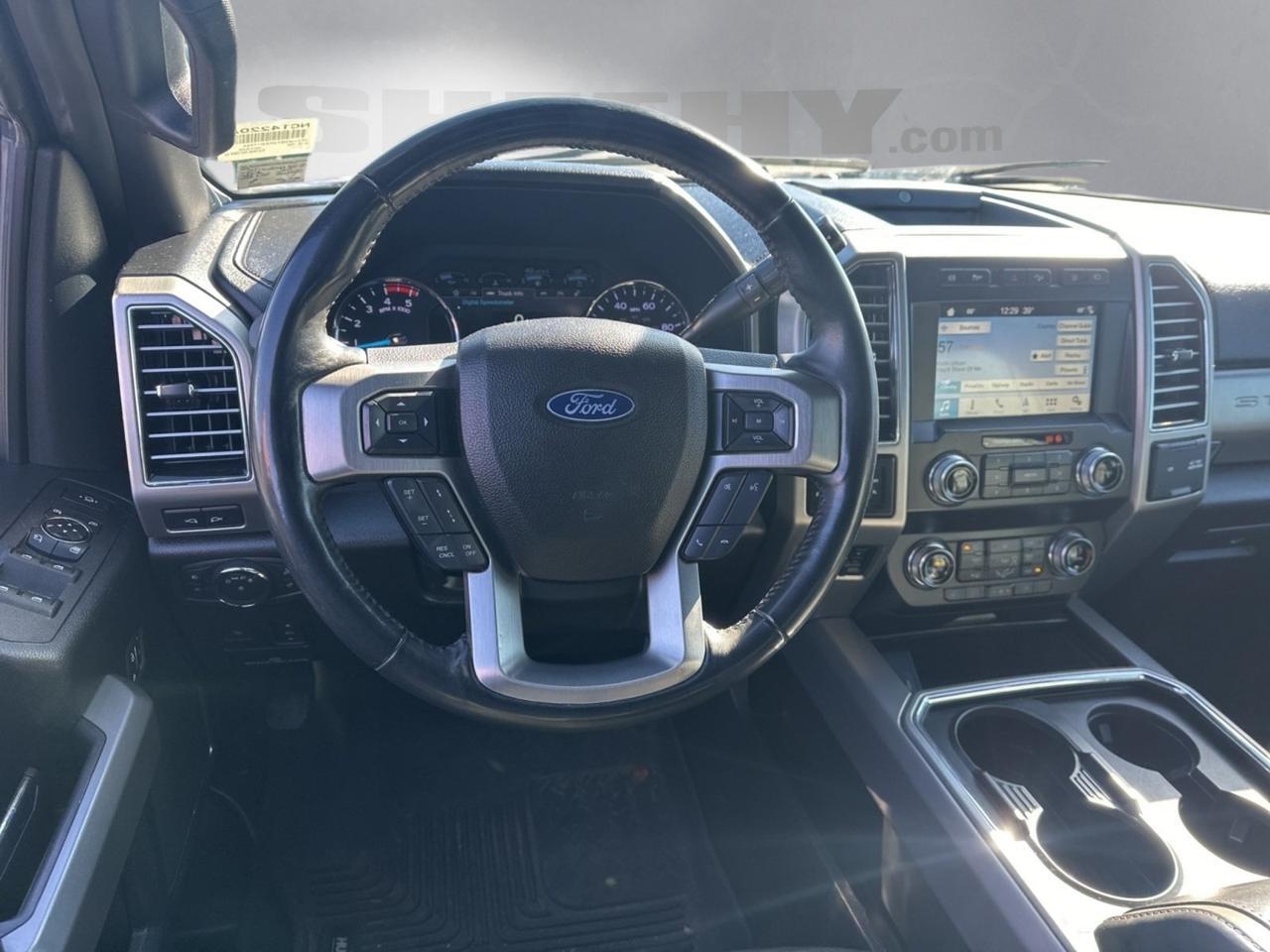 2019 Ford F-250SD Platinum Richmond VA