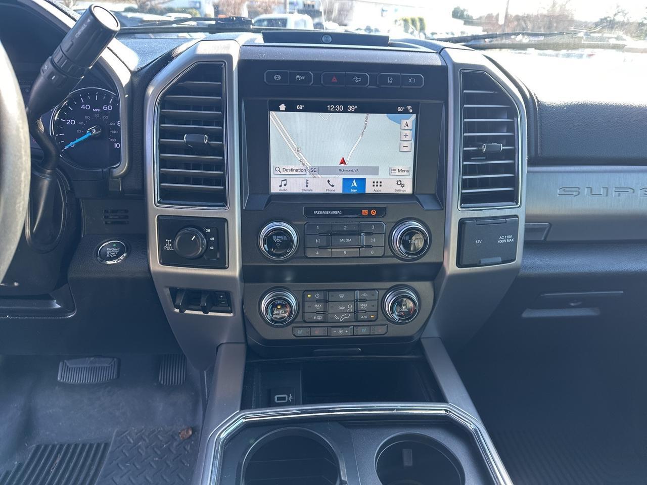 2019 Ford F-250SD Platinum Richmond VA