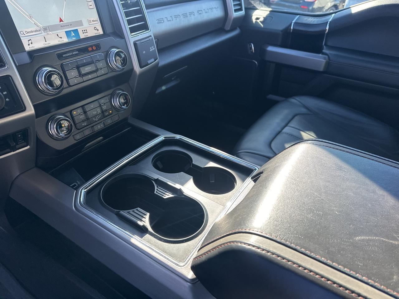 2019 Ford F-250SD Platinum Richmond VA