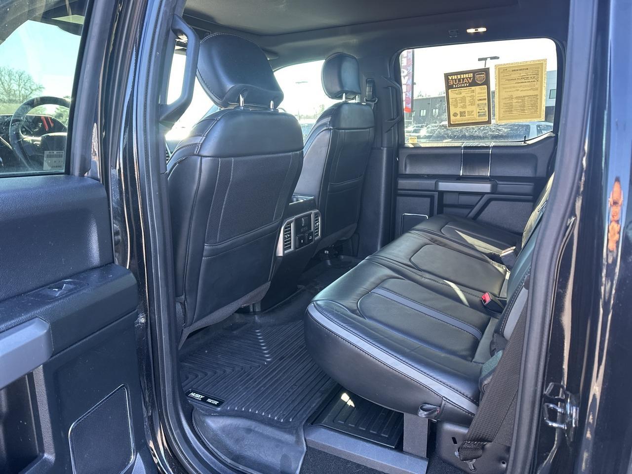 2019 Ford F-250SD Platinum Richmond VA