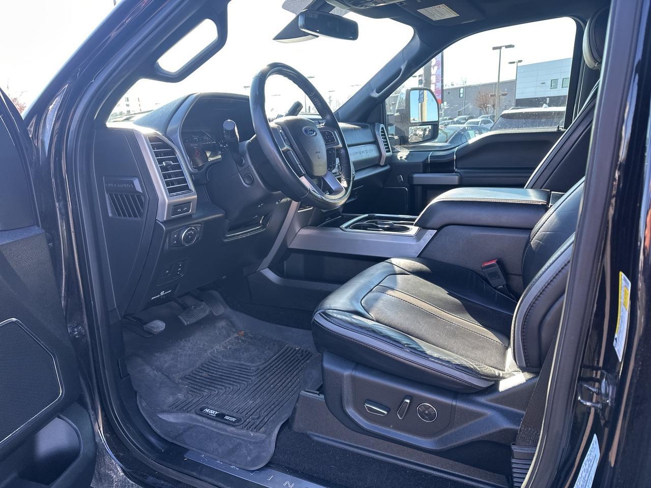2019 Ford F-250SD Platinum Richmond VA