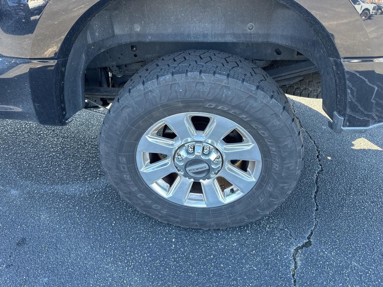 2019 Ford F-250SD Platinum Richmond VA