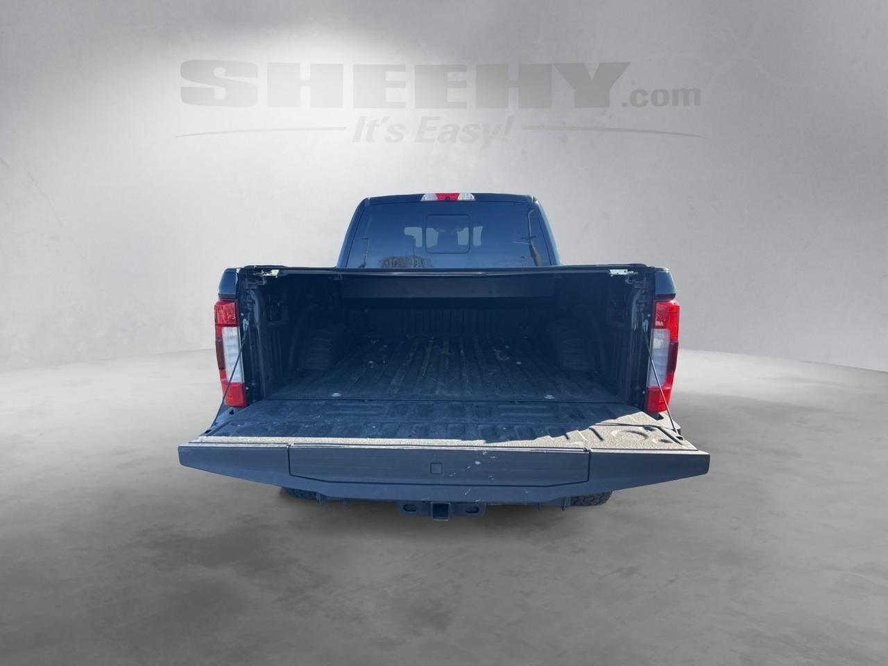 2019 Ford F-250SD Platinum Richmond VA