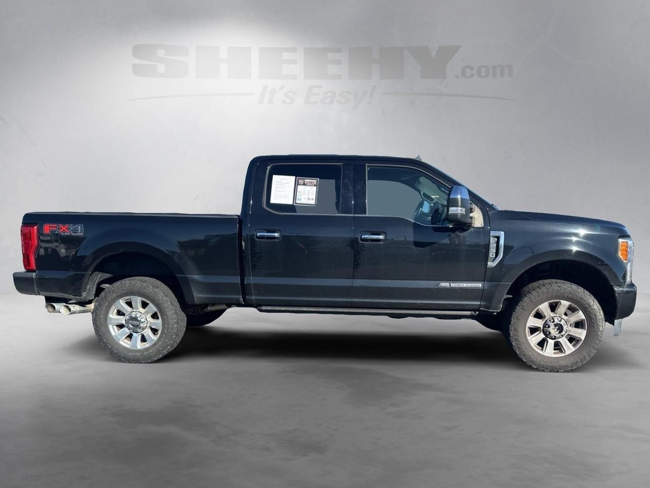 2019 Ford F-250SD Platinum Richmond VA