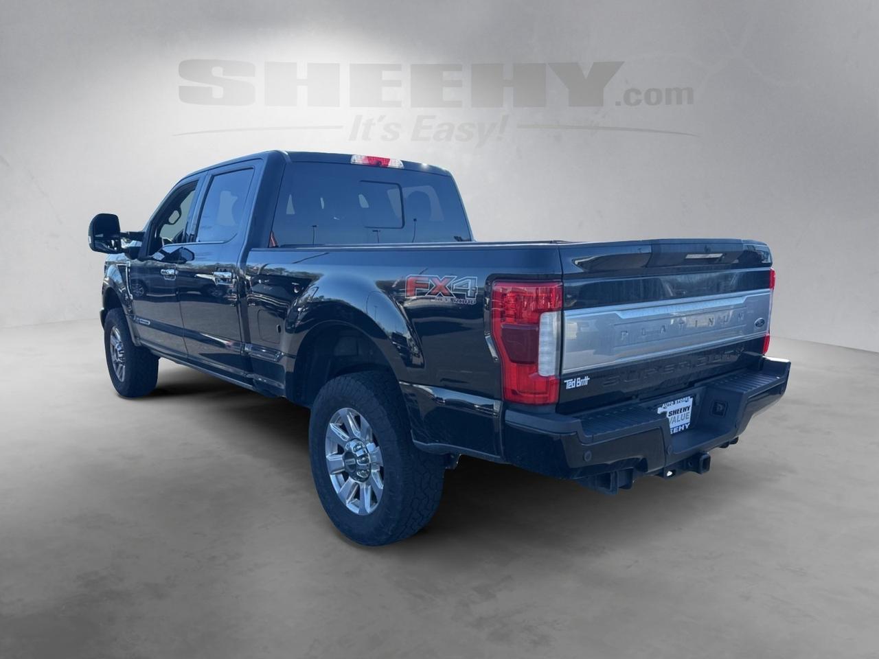 2019 Ford F-250SD Platinum Richmond VA