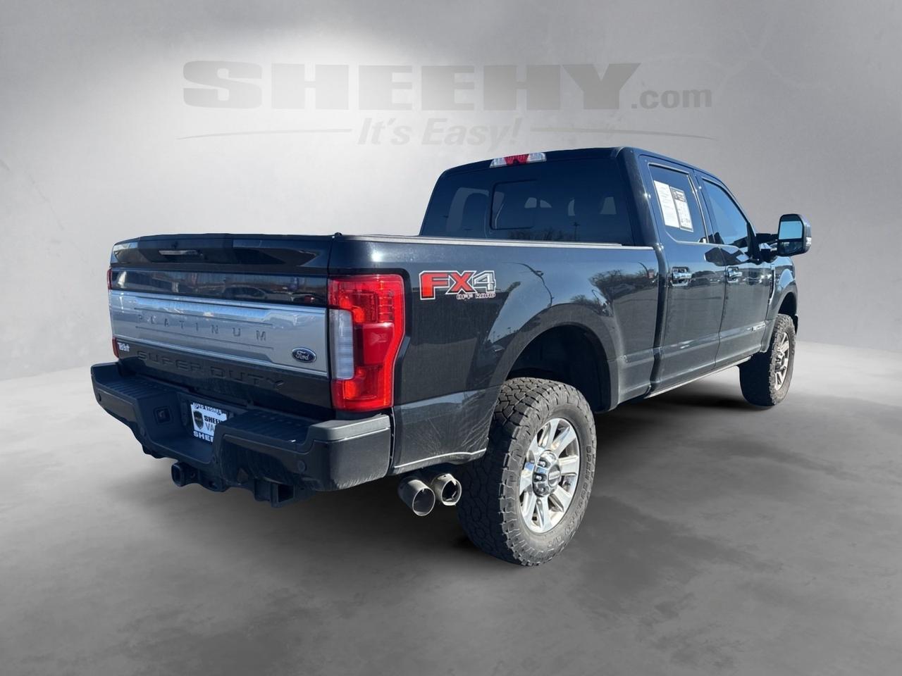 2019 Ford F-250SD Platinum Richmond VA