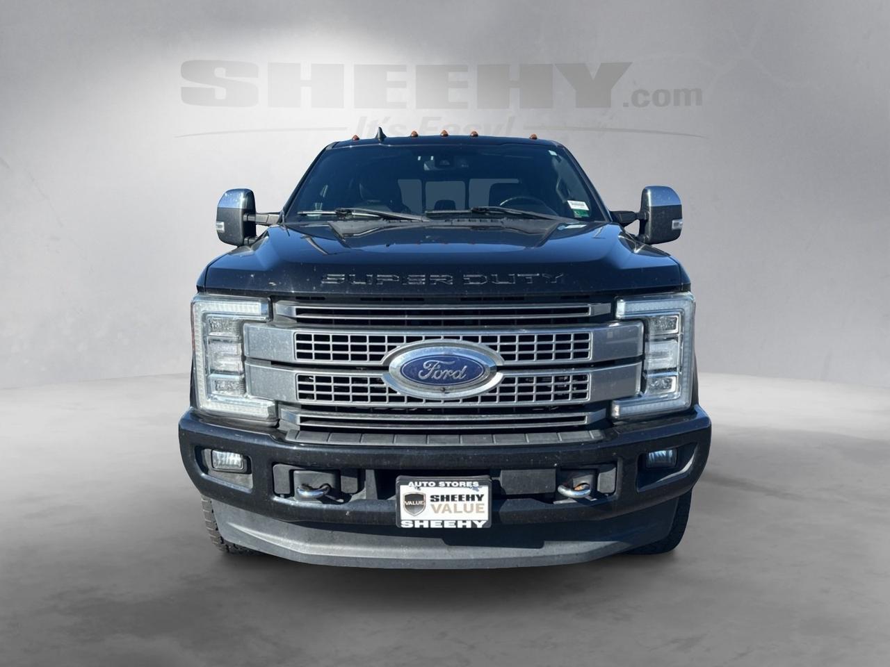 2019 Ford F-250SD Platinum Richmond VA