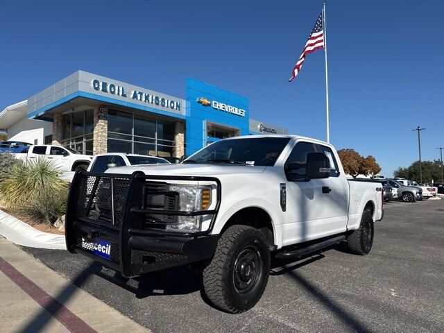 2019 Ford F-250SD XL
