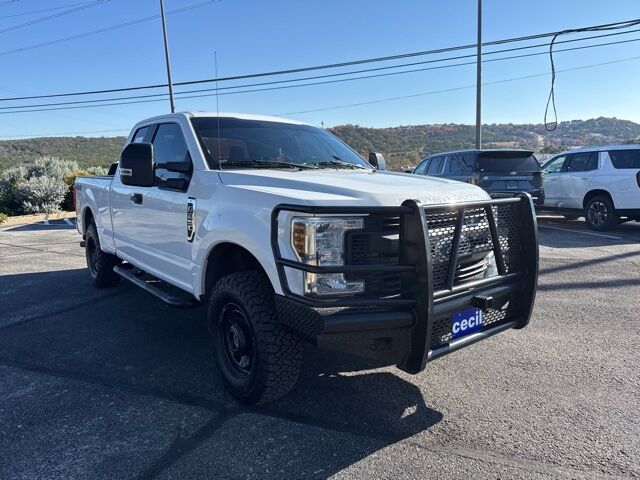 2019 Ford F-250SD XL