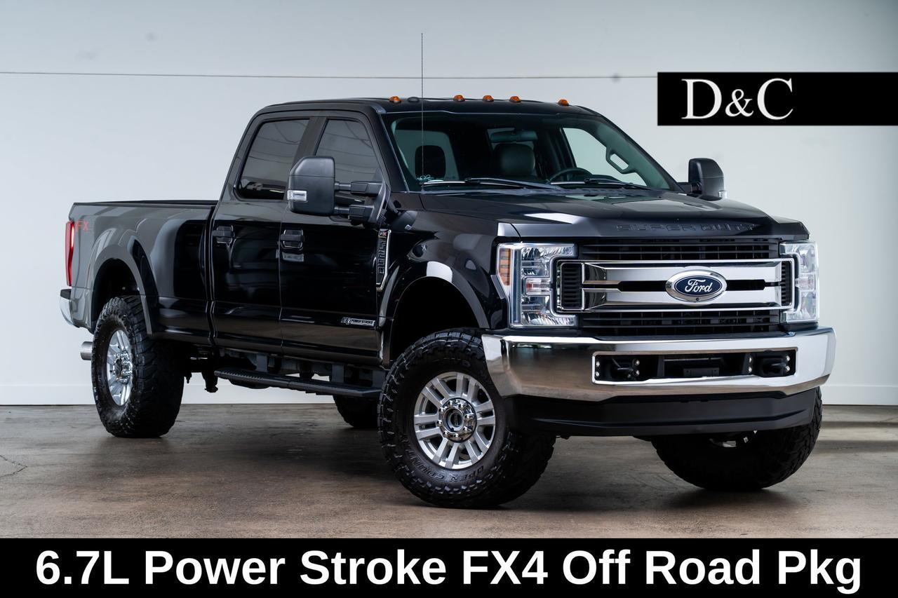 2019 Ford F-250SD