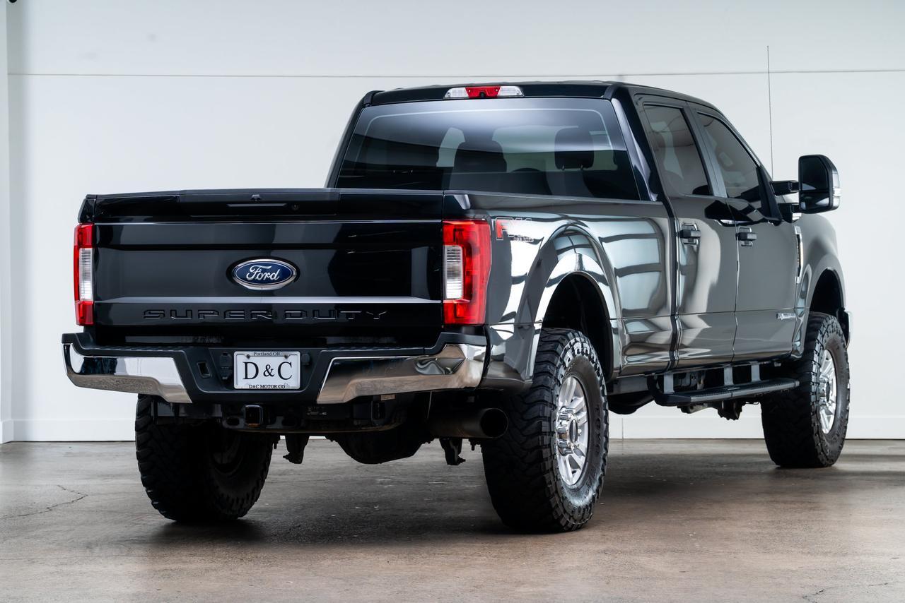 2019 Ford F-250SD XL 6.7L Power Stroke FX4 Off Road Pkg Portland OR