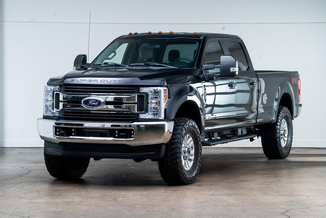 2019 Ford F-250SD XL 6.7L Power Stroke FX4 Off Road Pkg Portland OR