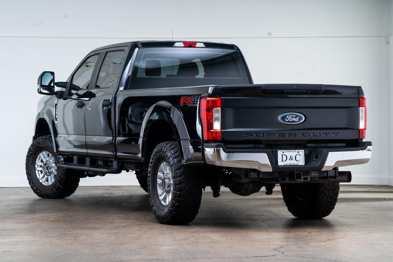 2019 Ford F-250SD XL 6.7L Power Stroke FX4 Off Road Pkg Portland OR