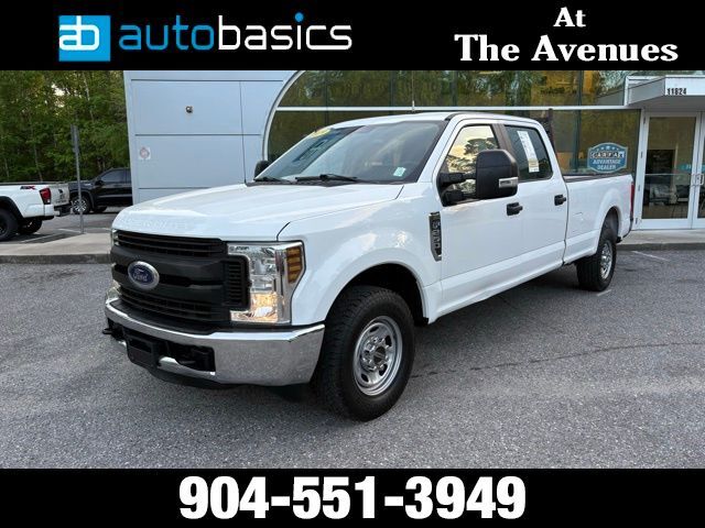 2019 Ford F-250SD XL