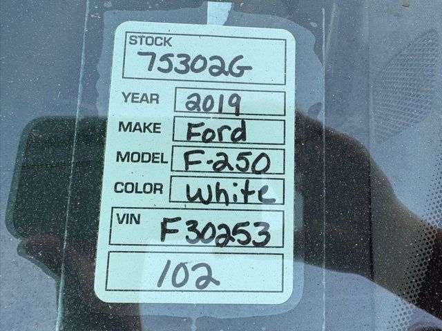 2019 Ford F-250SD XL Jacksonville FL