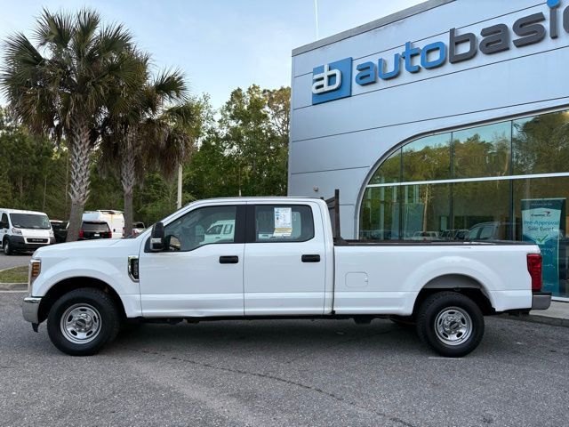 2019 Ford F-250SD XL
