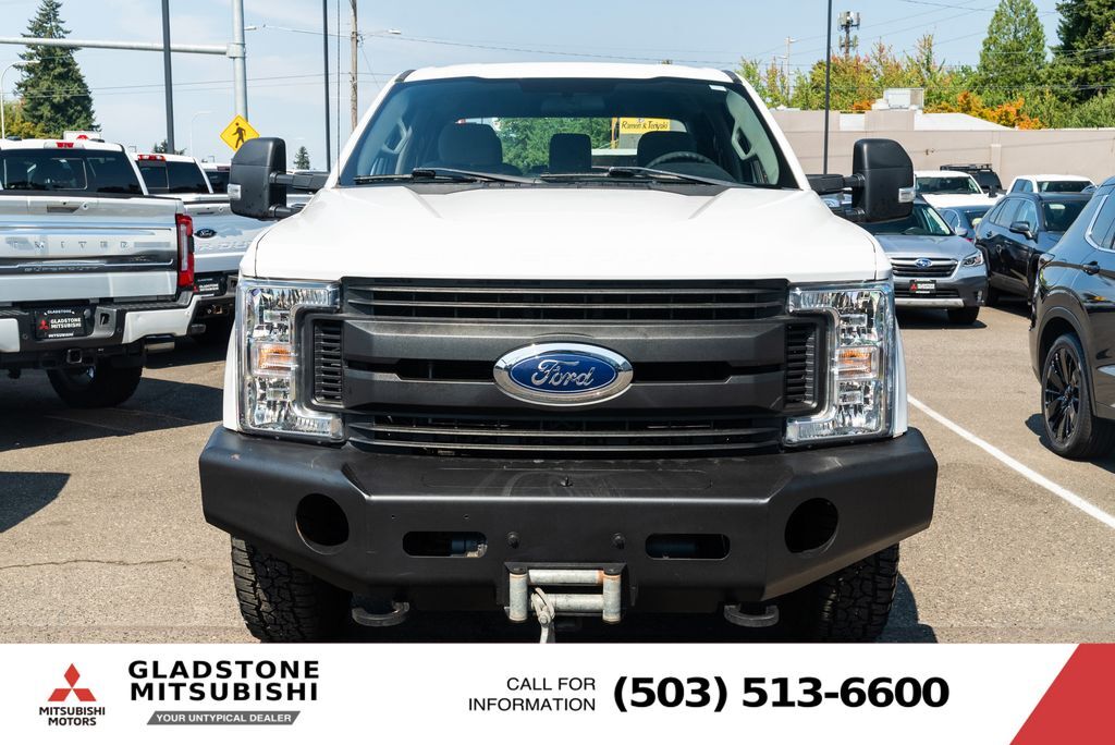 2019 Ford F-250SD XL Milwaukie OR