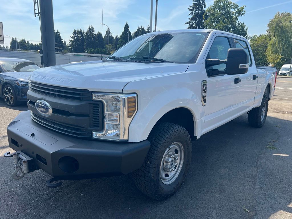 2019 Ford F-250SD XL Milwaukie OR