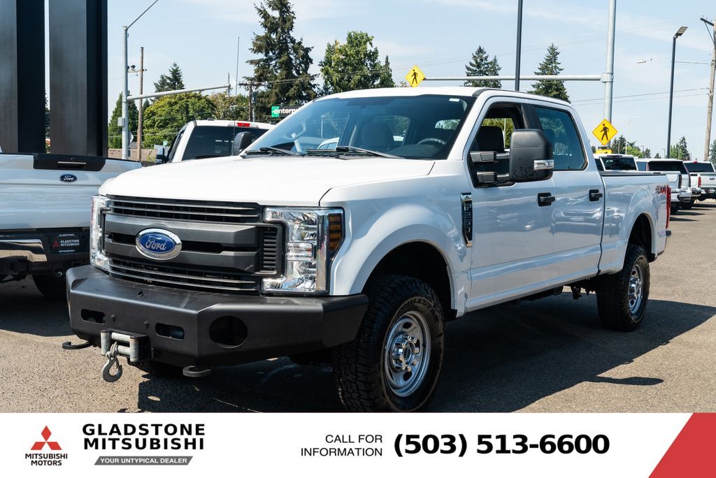 2019 Ford F-250SD XL Milwaukie OR