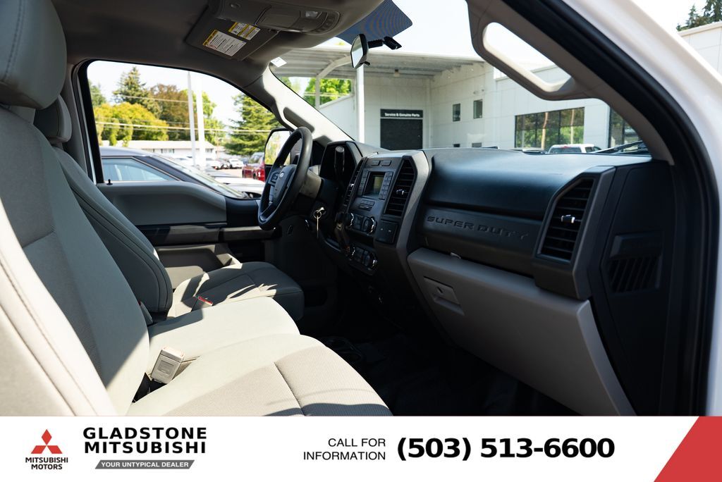 2019 Ford F-250SD XL Milwaukie OR